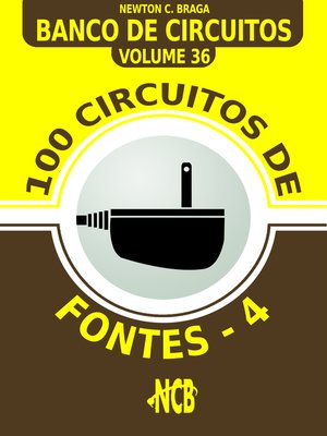 cover image of 100 Circuitos de Fontes--IV